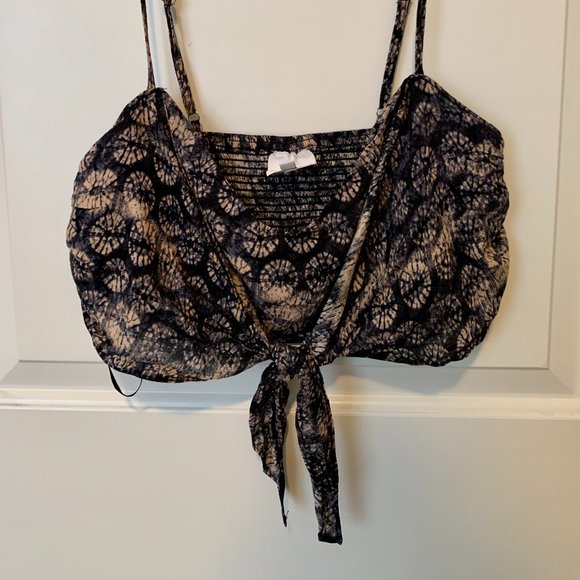 Boho Two-Piece Set - Picture 3 of 4